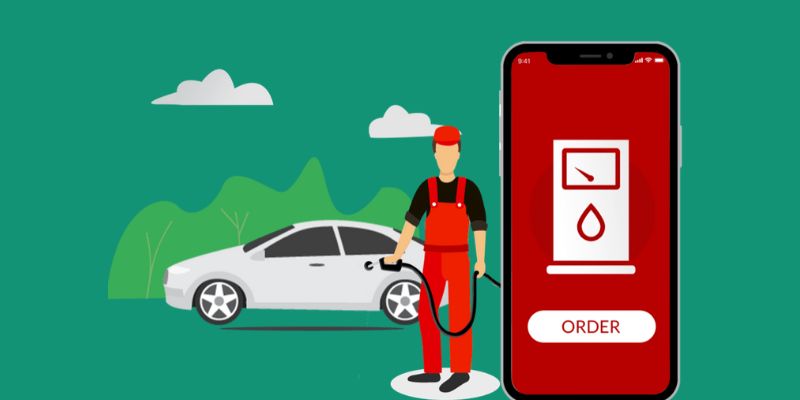 Popular Fuel Delivery Service Apps